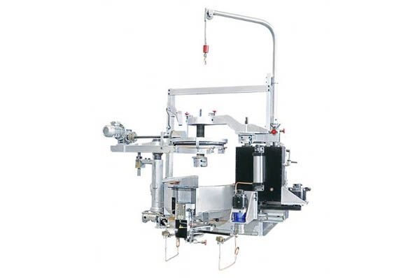 大料滴全伺服供料機(jī) SF540